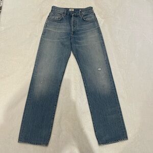 Citizens of Humanity Emery Jeans in Swedish Blue
